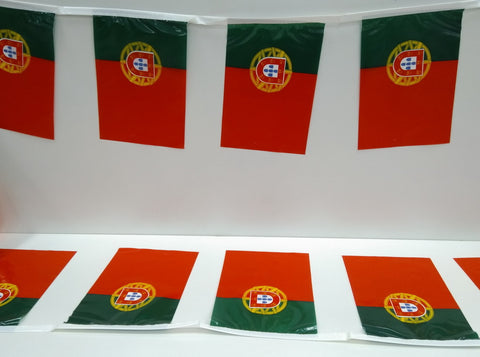  Portugal String Country Flags