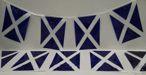  Scotland (St Andrews Cross) String Country Flags