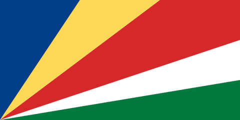  Seychelles Waver Flag