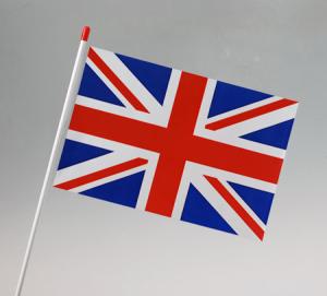 United Kingdom (UK) Waver Flag