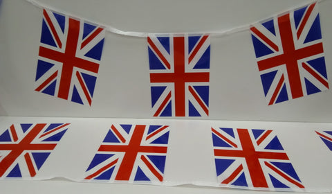  United Kingdom (UK) String Country Flags
