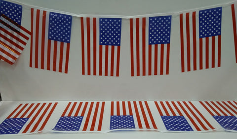  USA String Country Flags