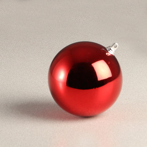 Red Glossy Bauble 60mm